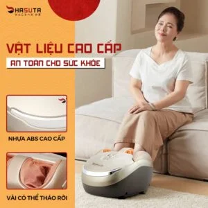 Máy Massage Chân Hasuta HMF-300 - hinh 05