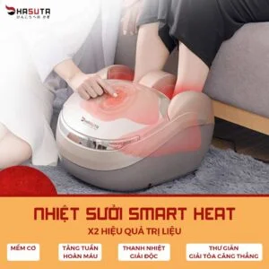 Máy Massage Chân Hasuta HMF-300 - hinh 07