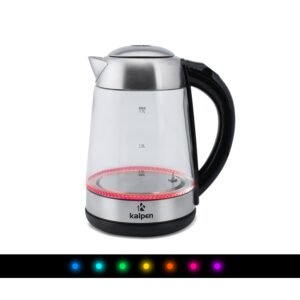 Ấm đun nước siêu tốc thủy tinh Kalpen KK88 - hinh 04