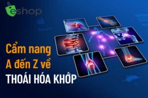 Thoái hóa khớp là gì