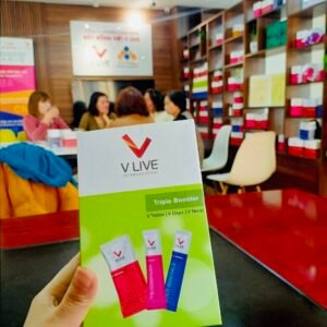 Bộ 3 sản phẩm VLive International - hinh 010