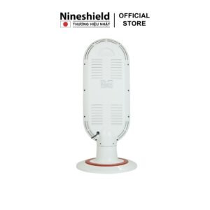 Máy sưởi Halogen Nineshield NS05SH - hinh 03