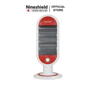 Máy sưởi Halogen Nineshield NS05SH - hinh 04