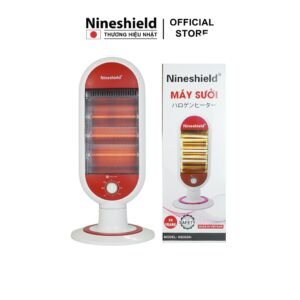 Máy sưởi Halogen Nineshield NS05SH - hinh 05