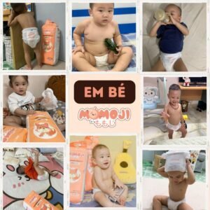 Bỉm Quần Momoji Siêu thấm hút - hinh 08
