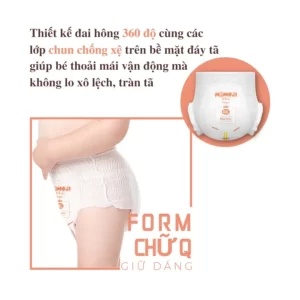 Bỉm Quần Momoji Siêu thấm hút - hinh 03