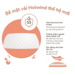 Bỉm Quần Momoji Siêu thấm hút - hinh 05