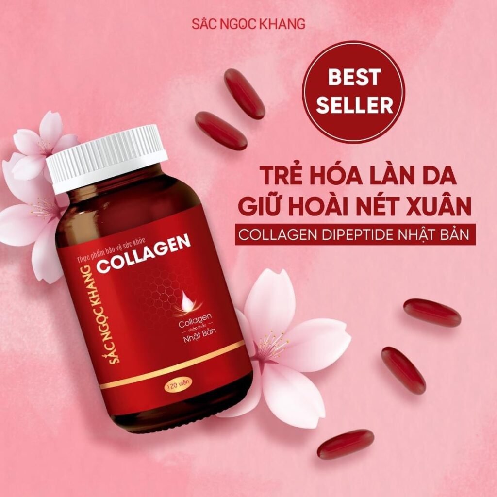 Viên Uống Collagen Sắc Ngọc Khang - hinh 04