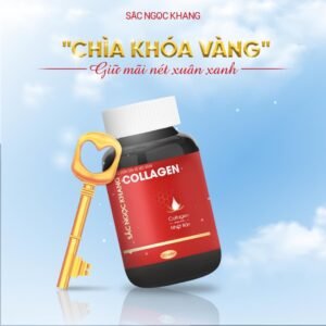 Viên Uống Collagen Sắc Ngọc Khang - hinh 05