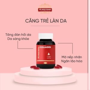 Viên Uống Collagen Sắc Ngọc Khang - hinh 07