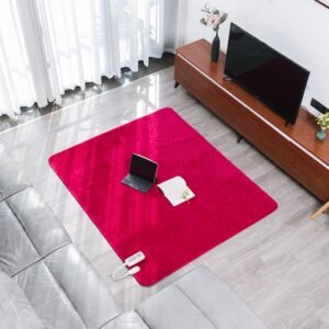 Đệm Sưởi Siêu Vi Sợi Cao Cấp Lotte - hình 03