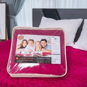 Đệm Sưởi Siêu Vi Sợi Cao Cấp Lotte - hình 05