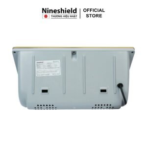 Đèn Sưởi Nhà Tắm 2 Bóng Nineshield NS042B hinh 02