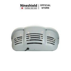 Đèn Sưởi Nhà Tắm 2 Bóng Nineshield NS032B hinh 05