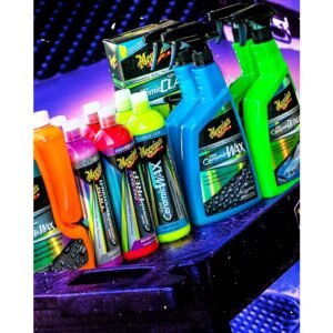 xịt bóng sơn ô tô Hybrid Ceramic Wax - h06