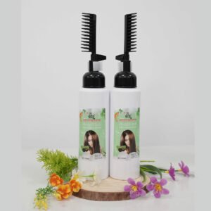 Dầu Gội Duỗi Tóc Sin Hair - hinh 03