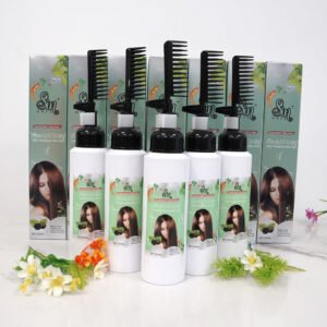 Dầu Gội Duỗi Tóc Sin Hair - hinh 04