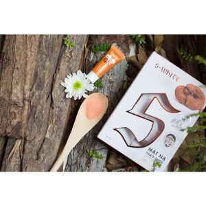 Mặt Nạ Bắc Thảo Dược S-White - hinh 04