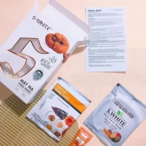 Mặt Nạ Bắc Thảo Dược S-White - hinh 05