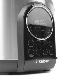 Nồi Áp Suất Điện Hầm Chậm 5L Kalpen PCK-3201 hinh 07