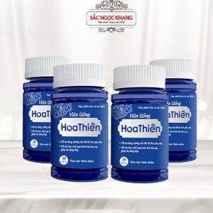 Viên Uống Cân Bằng Nội Tiết Hoa Thiên - hinh 03