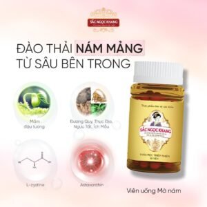 Viên uống Sắc Ngọc Khang - hình 06