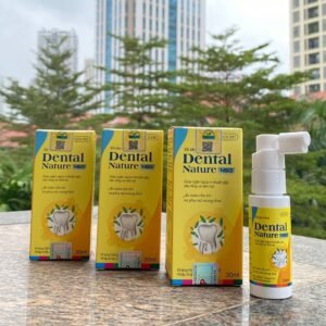 Xịt Sâu Răng Dental Nature NSG - hinh 02