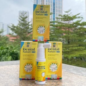 Xịt Sâu Răng Dental Nature NSG - hinh 03