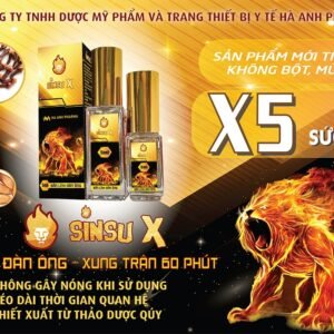 Xịt Sinh Lý Sìn Xú X - hinh 05