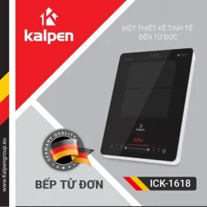 Bếp từ đơn Kalpen ICK-1618 - hinh 01
