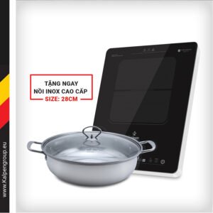 Bếp từ đơn Kalpen ICK-1618 - hinh 07