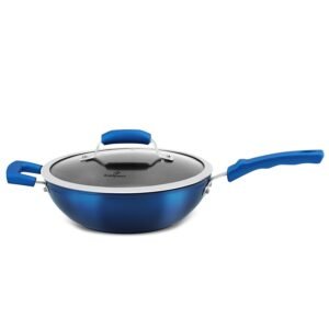Chảo chống dính đáy từ phẳng Kalpen Inzager - hinh 03