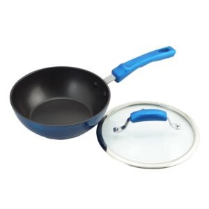 Chảo chống dính đáy từ phẳng Kalpen Inzager - hinh 04