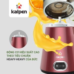 Máy ép chậm Kalpen J8 - hinh 04