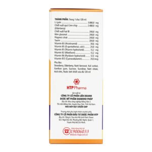Siro Ăn Ngon Hoa Thiên Kids chai 120 ml - hinh 02