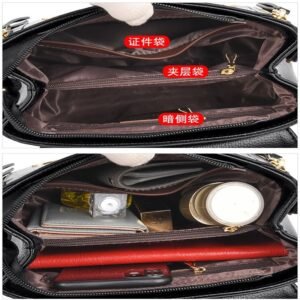 Túi Xách Nữ Đeo Vai Cao Cấp JaneV - hinh 014