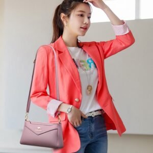 Túi Xách Nữ Đeo Vai Cao Cấp Phong Cách Hiện Đại Âu Mỹ TVNN363 - JaneV - hinh 010