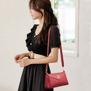Túi Xách Nữ Đeo Vai Cao Cấp Phong Cách Hiện Đại Âu Mỹ TVNN363 - JaneV - hinh 012