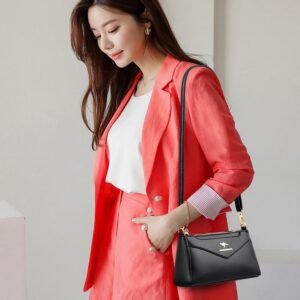 Túi Xách Nữ Đeo Vai Cao Cấp Phong Cách Hiện Đại Âu Mỹ TVNN363 - JaneV - hinh 09