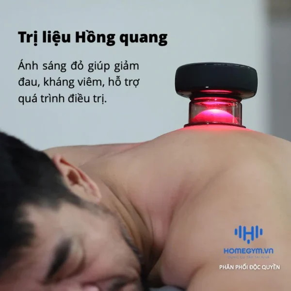 Máy Mát-Xa Giác Hơi Tự Động Achedaway Cupper - hinh 07