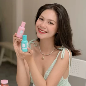 Set Gội Xả HAIRBURST Mini - hinh 01