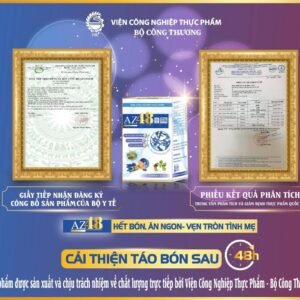 Men AZ48 hỗ trợ tiêu hóa cho trẻ - hinh 04