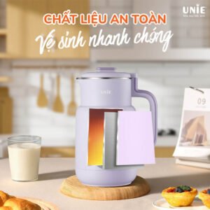 Máy làm sữa hạt UNIE UMB08 - hinh 03