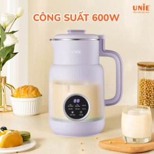Máy làm sữa hạt UNIE UMB08 - hinh 04