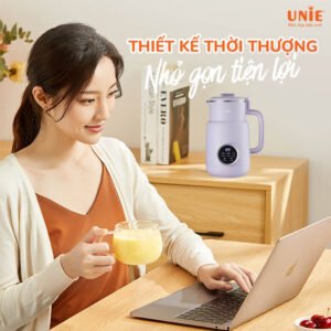 Máy làm sữa hạt UNIE UMB08 - hinh 07