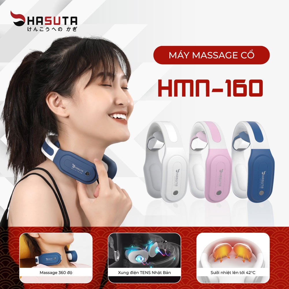Massage Cổ Hasuta HMN-160 - hinh 03