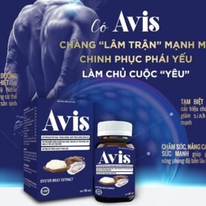 Thực Phẩm Bảo Vệ Sức Khỏe AVIS - hinh 03