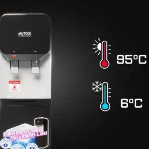 Cây nước nóng lạnh MUTOSI MD-250BK - hinh 03