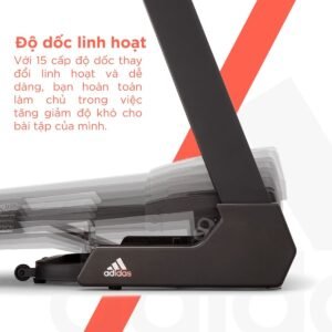 Máy Chạy Bộ Cao Cấp Adidas T-19i -hinh 07