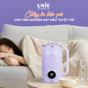 Máy Làm Sữa Hạt Unie UMB06 -hinh 02